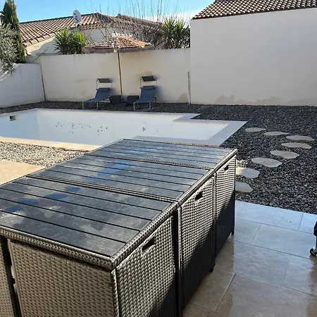 Maison De Familiale En Provence *