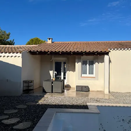 Maison De Familiale En Provence * Monteux