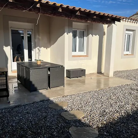 Maison De Familiale En Provence Holiday home Monteux