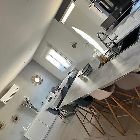 Maison De Familiale En Provence Holiday home Monteux